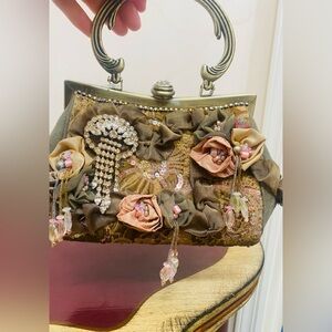 Mary Frances bag